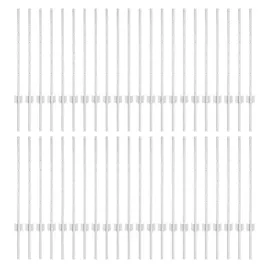 slupek-ogrodzeniowy-44-szt-srebrny-120-cm-stal