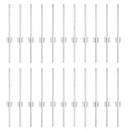 slupek-ogrodzeniowy-22-szt-srebrny-80-cm-stal