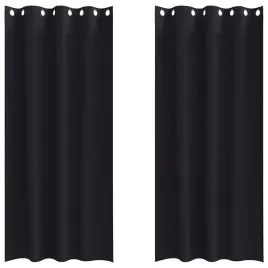 stylowe-zaslony-blackout-trojwarstwowe-z-haczykami-245-x-140-cm-czarny