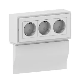 cablecoach-cc10042-potrojne-gniazdo-wtykowe-do-listwy-przypodlogowej
