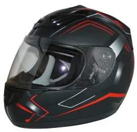 kask-motocyklowy-h510-arrow-czarny-mat-czerwony-m