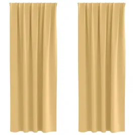 zaslony-blackout-trojwarstwowe-bezowe-225-x-140-cm-z-systemem-haczykow
