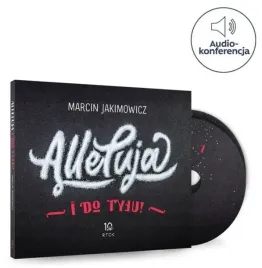 alleluja-i-do-tylu-audiobook-cd