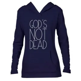 bluza-damska-god-s-not-dead-granatowa-rozmiar-l