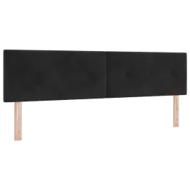 zaglowek-z-zaglowkiem-czarny-180-cm-skora-ekologiczna