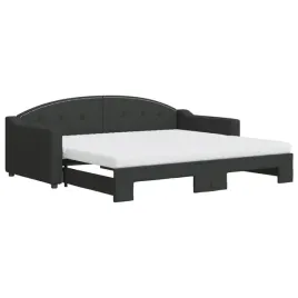 sofa-rozsuwana-z-materacami-czarna-90x190-cm-tkanina