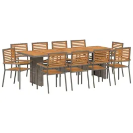 zestaw-do-jadalni-w-ogrodzie-11-szt-szary-240-x-90-x-75-cm