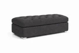 pufa-ze-schowkiem-80x40-tapicerowana-skrzynia-otwierana-ciemny-szary