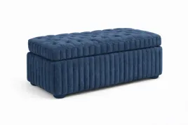 pufa-ze-schowkiem-70x30-tapicerowana-skrzynia-otwierana-granatowy