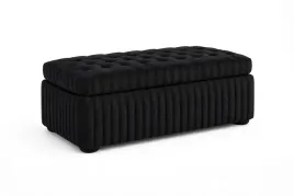 pufa-ze-schowkiem-70x30-tapicerowana-skrzynia-otwierana-czarny