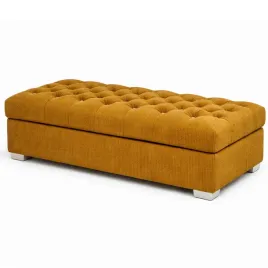 pufa-ze-schowkiem-80x40-tapicerowana-skrzynia-otwierana-musztardowy