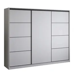 szafa-przesuwna-250-cm-biala-garderoba-szuflady-drazek-primo-iii