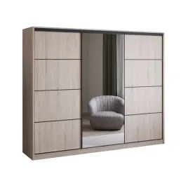 szafa-przesuwna-z-lustrem-250-cm-dab-sonoma-garderoba-szuflady-primo-iii