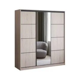 szafa-przesuwna-z-lustrem-180-cm-dab-sonoma-garderoba-szuflady-primo-iii