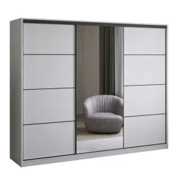 szafa-przesuwna-z-lustrem-250-cm-biala-garderoba-szuflady-primo-iii
