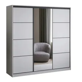 szafa-przesuwna-z-lustrem-200-cm-biala-garderoba-szuflady-primo-iii
