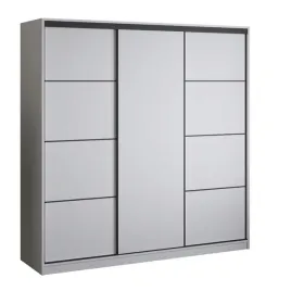 szafa-przesuwna-200-cm-biala-garderoba-szuflady-drazek-primo-iii