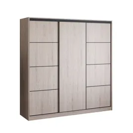 szafa-przesuwna-200-cm-dab-sonoma-garderoba-szuflady-drazek-primo-iii