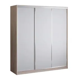 szafa-przesuwna-180-cm-dab-sonoma-biala-garderoba-szuflady-drazek-primo-i