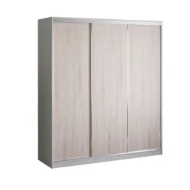 szafa-przesuwna-180-cm-biala-dab-sonoma-garderoba-szuflady-drazek-primo-i