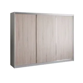 szafa-przesuwna-270-cm-biala-dab-sonoma-garderoba-szuflady-primo-i