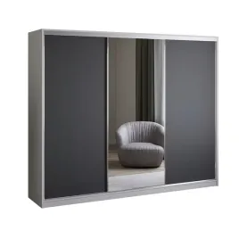 szafa-przesuwna-z-lustrem-250-cm-biala-czarna-garderoba-szuflady-primo-i