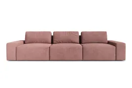 duza-sofa-do-salonu-rozowa-kanapa-nowoczesna-boucle-zefir