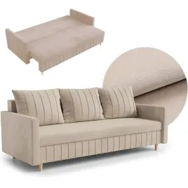 kanapa-z-funkcja-spania-sofa-rozkladana-bezowa-pojemnik-na-posciel-mivo