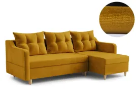 naroznik-z-funkcja-spania-sofa-rozkladana-kanapa-pojemnik-musztardowy-siro