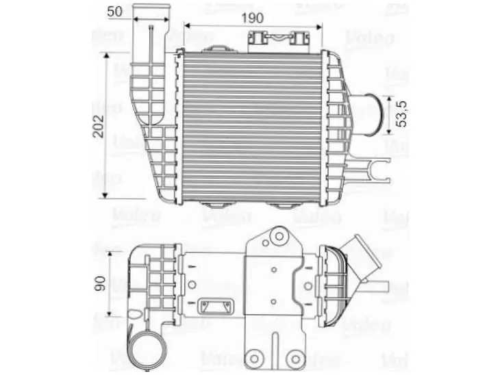 intercooler-valeo-818349-stan-nowy