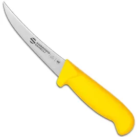 noz-do-trybowania-trybownik-z-zakrzywionym-ostrzem-supra-colore-130-270-mm-zolty