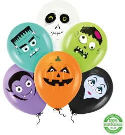 balony-lateksowe-bio-halloween-monster-30cm-6-szt