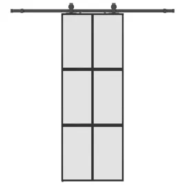 drzwi-przesuwne-z-zestawem-okuc-czarne-76x205-cm