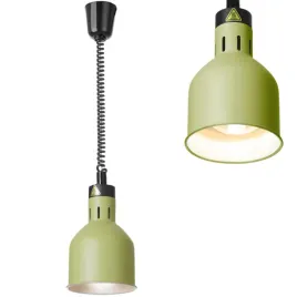 lampa-do-podgrzewania-potraw-wiszaca-cylindryczna-sr-175-mm-250-w-zielona