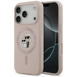 karl-lagerfeld-silicone-karl-and-choupette-ring-magsafe-etui-iphone-17-pro-rozowy