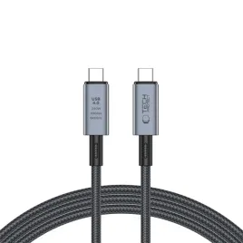 kabel-przewod-usb-c-pd-240w-8k-40gbps-2m-szary