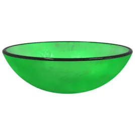 umywalka-nablatowa-ze-szkla-hartowanego-zielona-42-x-14-cm