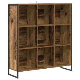 szafka-na-ksiazki-stare-drewno-995-x-30-x-1085-cm