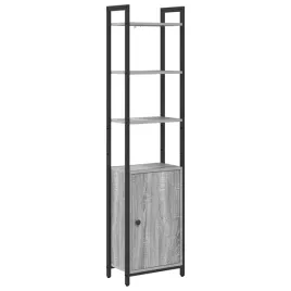 szafka-na-ksiazki-szary-sonoma-40-x-24-x-161-cm