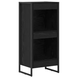 szafka-na-ksiazki-czarny-dab-40-x-30-x-865-cm