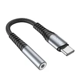 adapter-aux-jack-35-mm-do-usb-c-hoco-ls33-szary-kod-taryfy-celnej-85444290