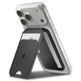 spigen-s314-2-slim-fold-tripod-magsafe-portfel-magnetyczny-z-funkcja-standu-czarny