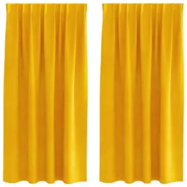 zaslony-zaciemniajace-2-szt-musztardowy-zolty-140-x-175-cm