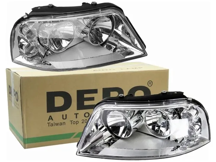 LAMPY REFLEKTORY VW SHARAN 00-10 SEAT ALHAMBRA 00-10