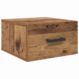szafka-nocna-z-szuflada-stare-drewno-35-x-35-x-20-cm
