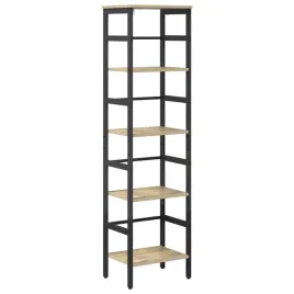 polka-na-ksiazki-dab-sonoma-40-x-295-x-149-cm