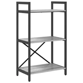 polka-na-ksiazki-szary-sonoma-56-x-34-x-96-cm