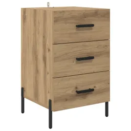szafka-nocna-z-szuflada-dab-rzemieslniczy-40-x-40-x-66-cm