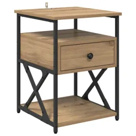 szafka-nocna-z-szuflada-dab-rzemieslniczy-40-x-42-x-55-cm