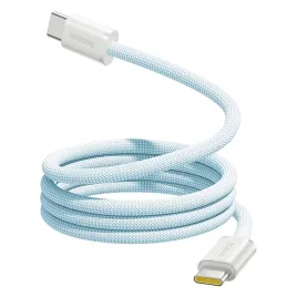 kabel-przewod-samoczynnie-ukladajacy-sie-usb-c-dynamic-4-pro-100w-1m-niebieski